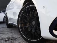 Usado Mercedes CLA45 AMG AMG 381 HP (280 kW) 2016 Branco Sedan