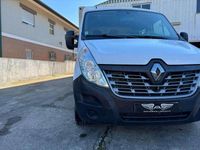 Usado Renault Master 130 HP (95 kW) 2015 Branco Van