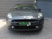 Usado Fiat Punto Urban 85 HP (62 kW) 2014 Cinza Citadino