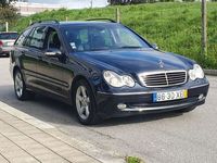 usado Mercedes C220 Cdi, Avantgarde, Automático