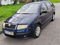 Usado Skoda Fabia 2005 Sedan