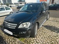 usado Mercedes ML320 Cdi 2006