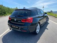 usado BMW 125 Serie-1 d Pack M