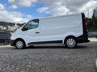 Usado Renault Trafic Komfort 125 HP (91 kW) 2018 Branco Monovolume