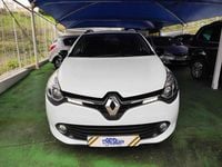 Usado Renault Clio GrandTour 90 HP (66 kW) 2016 Branco Carrinha