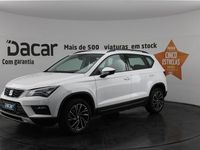 Usado Seat Ateca Style 115 HP (84 kW) 2019 Branco SUV
