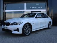 Usado BMW 320e 204 HP (150 kW) 2022 Branco Sedan