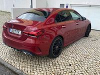 usado Mercedes A200 limosine AMG 2022