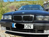 Usado BMW 325 1992 Sedan