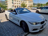 usado BMW 420 d Cabrio 2016