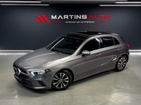 Usado Mercedes A180 Progressive 116 HP (85 kW) 2020 Cinza