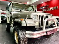 Usado Jeep Wrangler 174 HP (127 kW) 1998 Verde SUV