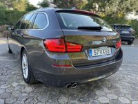 usado BMW 520 d 184cv Caixa Automatica Luxury 2013