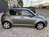 usado Suzuki Swift 1.3 diesel 2007 impecável