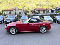 Usado Fiat 124 140 HP (102 kW) 2019 Vermelho Cabrios