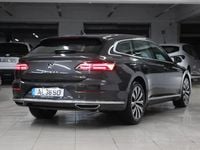 Usado VW Arteon Elegance 218 HP (160 kW) 2021 Preto Carrinha