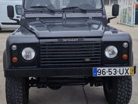 usado Land Rover Defender 90 TD5 [VALOR FIXO]