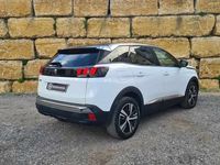 Usado Peugeot 3008 Allure 130 HP (95 kW) 2018 Branco SUV