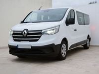 Usado Renault Trafic 150 HP (110 kW) 2021 Branco Monovolume