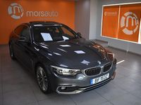 Usado BMW 420 Gran Coupé Luxury Line 190 HP (139 kW) 2019 Cinza Coupé