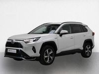 Usado Toyota RAV4 Hybrid Comfort 306 HP (225 kW) 2024 Branco (pintura metalizada especial) SUV
