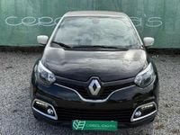 Usado Renault Captur Experience 118 HP (86 kW) 2017 Preto SUV