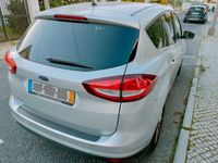 usado Ford C-MAX 1.5 TDci 120cv Automatico, uso pontual, apenas 80.900km