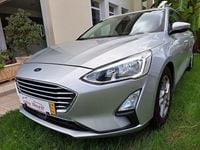 Usado Ford Focus Active 125 HP (91 kW) 2019 Cinzento (metalizado) Carrinha