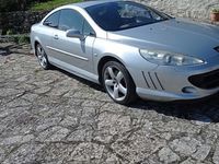 usado Peugeot 407 Coupe 2.7 V6