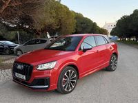 Usado Audi Q2 300 HP (220 kW) 2019 Vermelho SUV