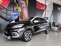 Usado Renault Captur 90 HP (66 kW) 2019 Preto SUV