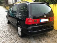 usado VW Sharan 1.9 Tdi 7 Lugares