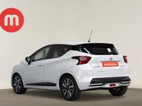 Usado Nissan Micra 92 HP (67 kW) 2022 Cinzento Citadino