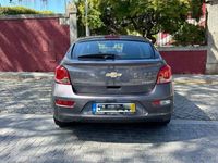 usado Chevrolet Cruze 1.7 VCDi - 60 mil KM!!!