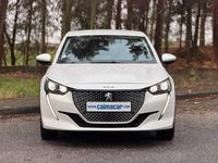 Usado Peugeot e-208 100 kW (136 HP) 2021 Branco Citadino