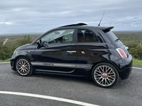 usado Fiat 500 Abarth Nacional