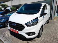 Usado Ford Transit Custom 130 HP (95 kW) 2022 Branco