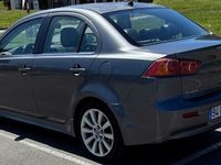 Usado Mitsubishi Lancer 140 HP (102 kW) 2008 Sedan