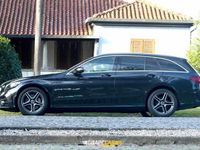 Usado Mercedes C300 306 HP (225 kW) 2021 Cinzento