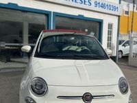 Usado Fiat 500C Lounge 69 HP (50 kW) 2018 Branco Cabrios