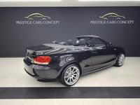 Usado BMW 118 Cabriolet 143 HP (105 kW) 2012 Preto Cabrios