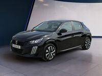 Usado Peugeot e-208 Style 100 kW (136 HP) 2025 Preto Citadino