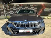Usado BMW 530 299 HP (219 kW) 2024 Cinza Coupé