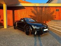 Usado Audi TT Roadster Design 272 HP (200 kW) 2008 Cabrios
