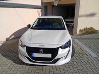 Usado Peugeot 208 100 kW (136 HP) 2022 Branco Citadino