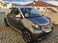 usado Smart ForFour 46.000 km | 2015