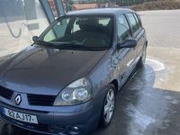 Usado Renault Clio II 85 HP (62 kW) 2005 Sedan