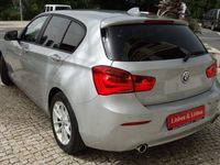 usado BMW 116 i i-Line Urban 109cv