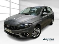 Usado Fiat Tipo Life 95 HP (69 kW) 2021 Cinza Sedan