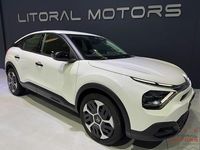 Usado Citroën C4 131 HP (96 kW) 2022 Branco